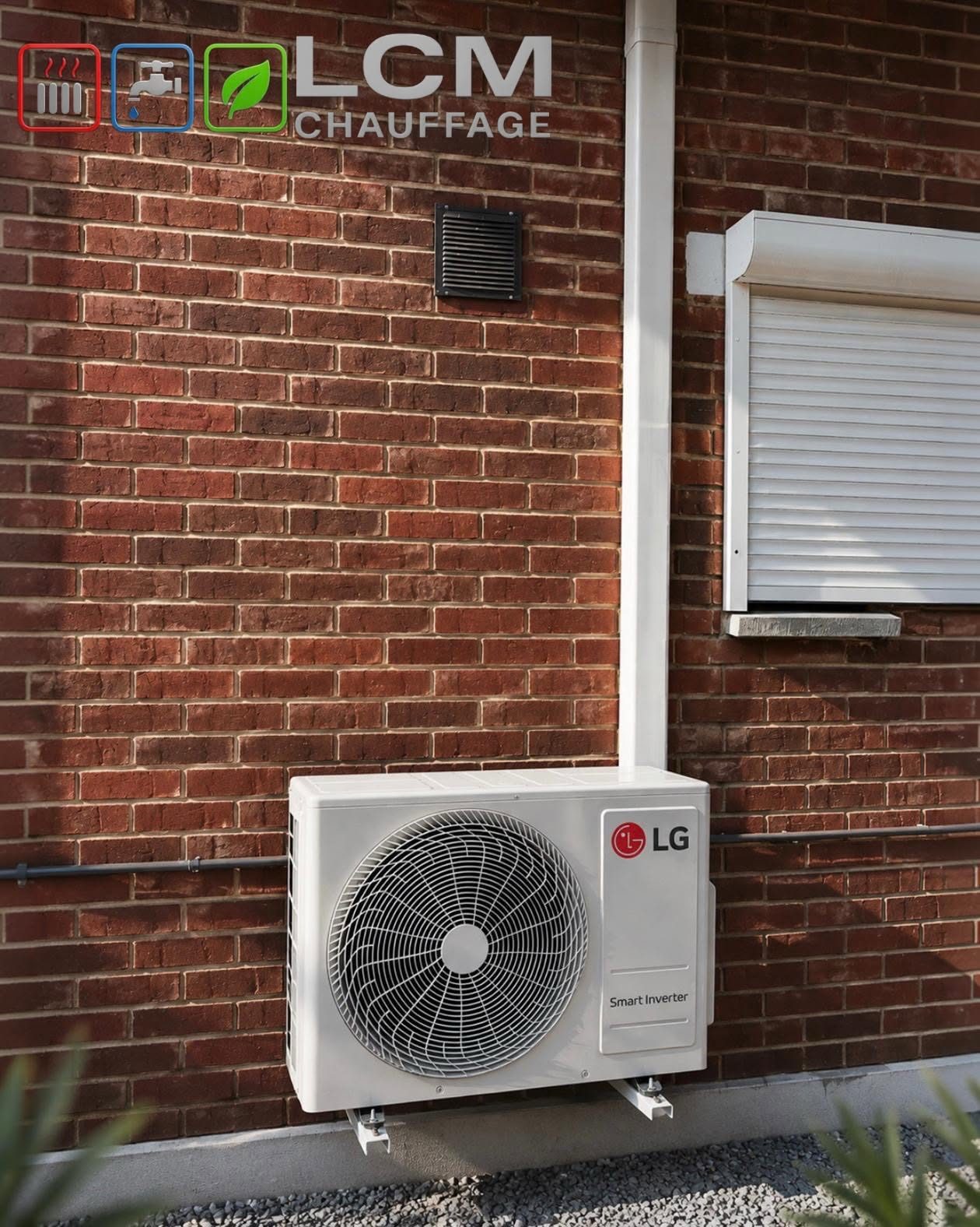 Réalisation Climatisation